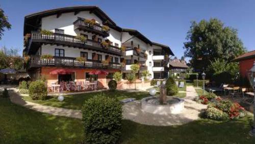 Hotel Hirsch Oberstaufen Kültér fotó