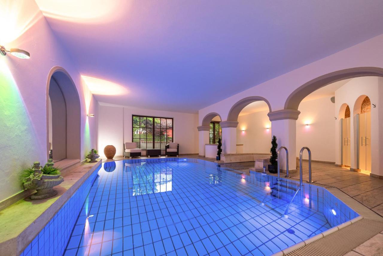 Hotel Hirsch Oberstaufen Kültér fotó