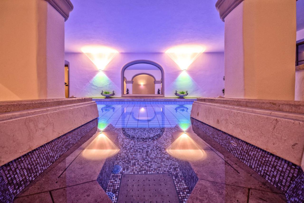 Hotel Hirsch Oberstaufen Kültér fotó