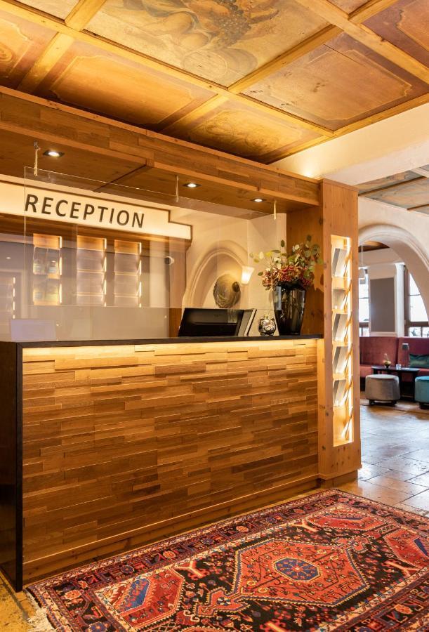 Hotel Hirsch Oberstaufen Kültér fotó