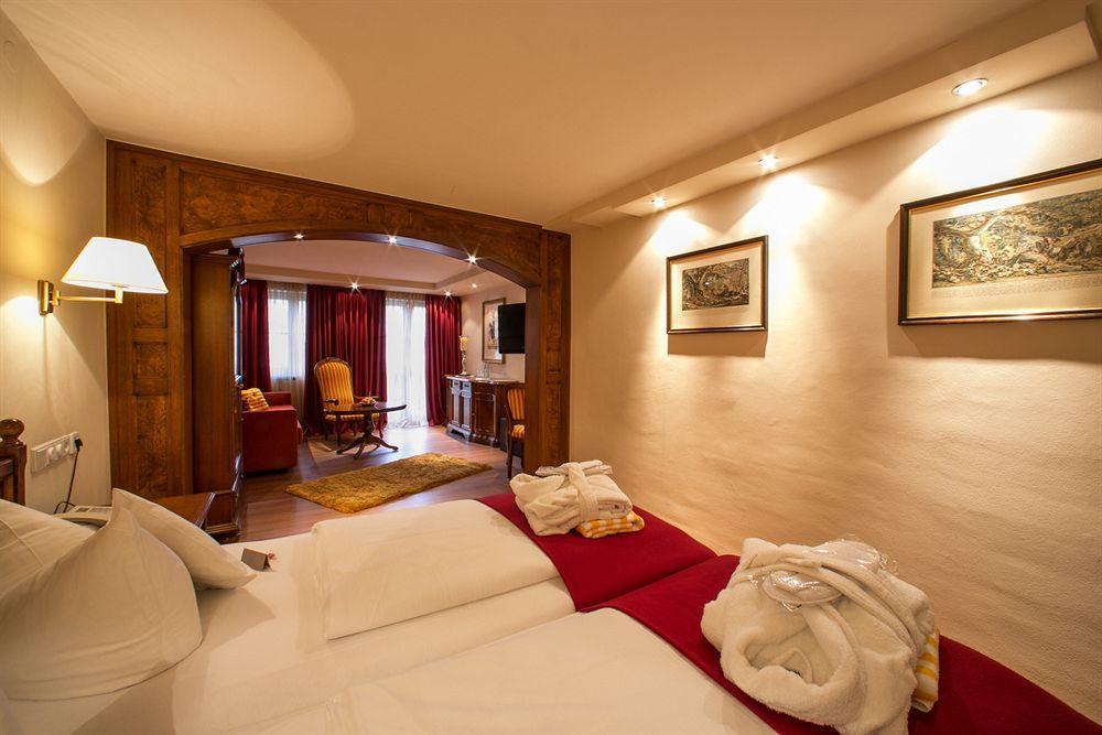 Hotel Hirsch Oberstaufen Kültér fotó