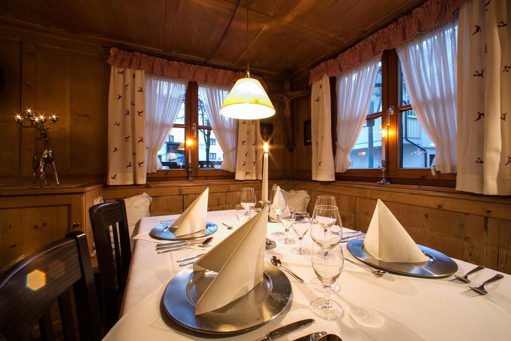 Hotel Hirsch Oberstaufen Kültér fotó