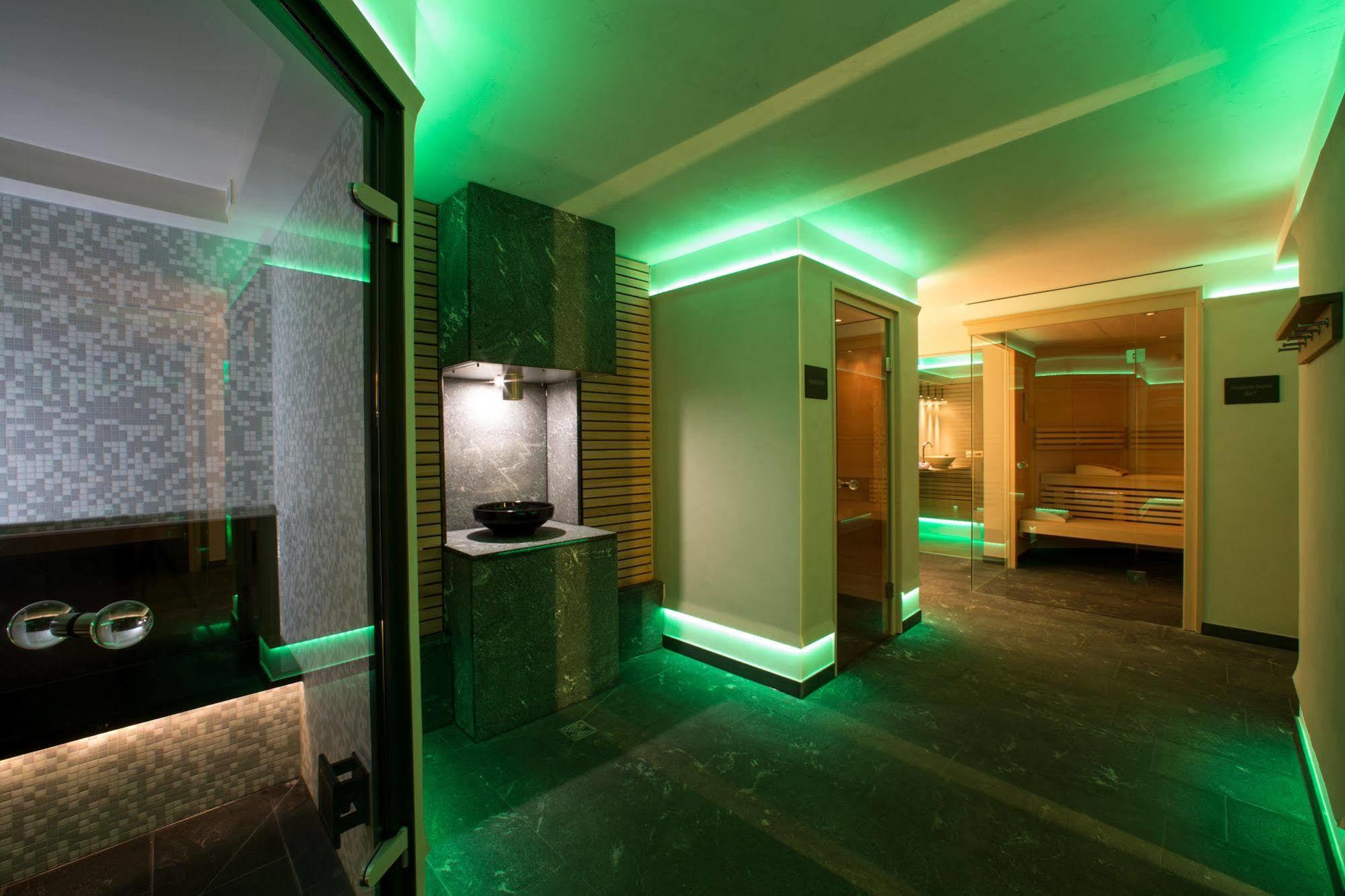 Hotel Hirsch Oberstaufen Kültér fotó