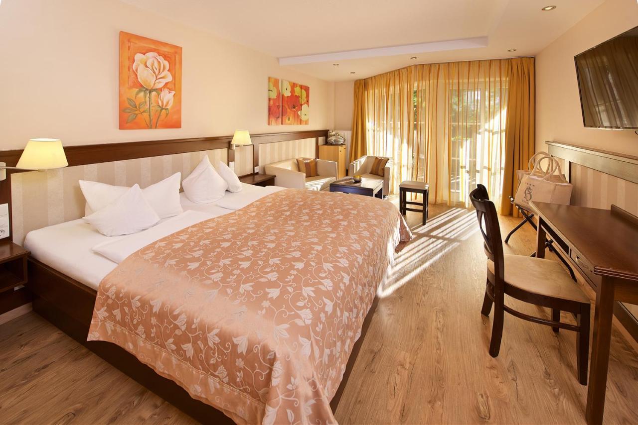 Hotel Hirsch Oberstaufen Kültér fotó