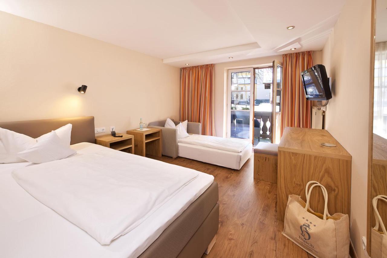 Hotel Hirsch Oberstaufen Kültér fotó